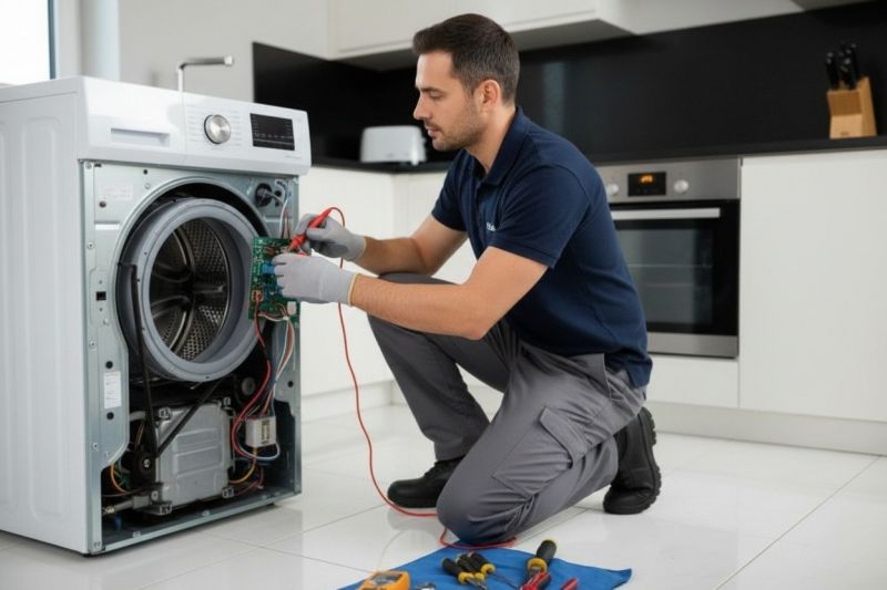 Acid Wash Finishing Service