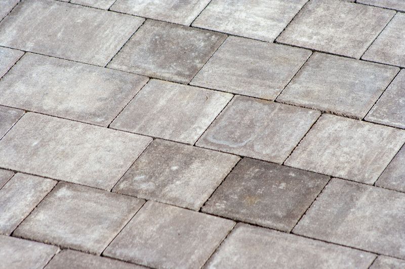 Stamped Concrete Construction