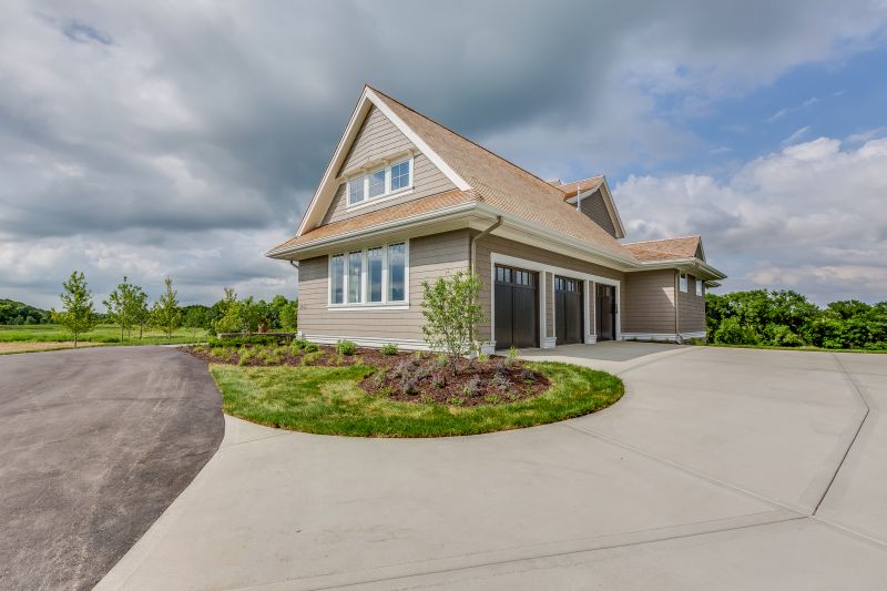 Stamped Overlay Installation