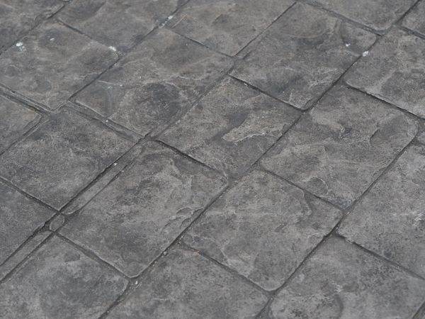 Cost of Stamped Concrete Floor Service in Edmonds
