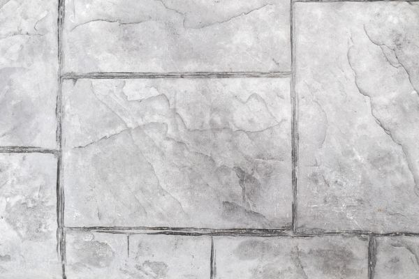 Stamped Concrete Service in Edmonds