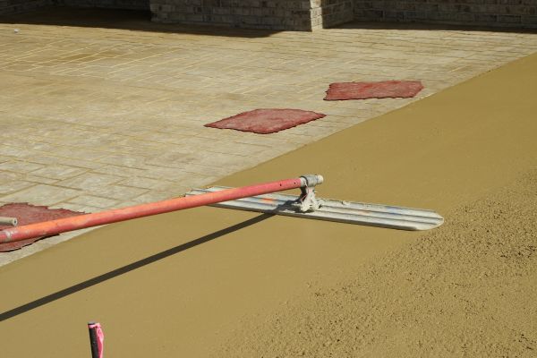 Cost of Stamped Pavement Installation in Edmonds