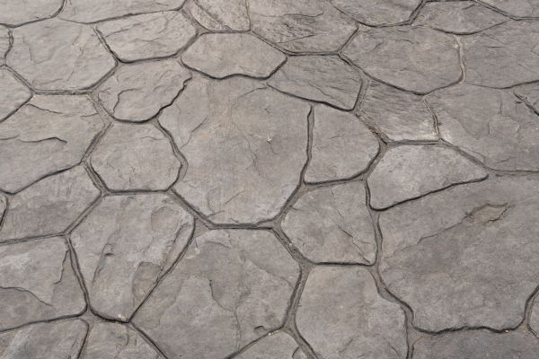 Cement Stamping in Edmonds