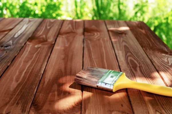 Cost of Patio Floor Staining in Edmonds